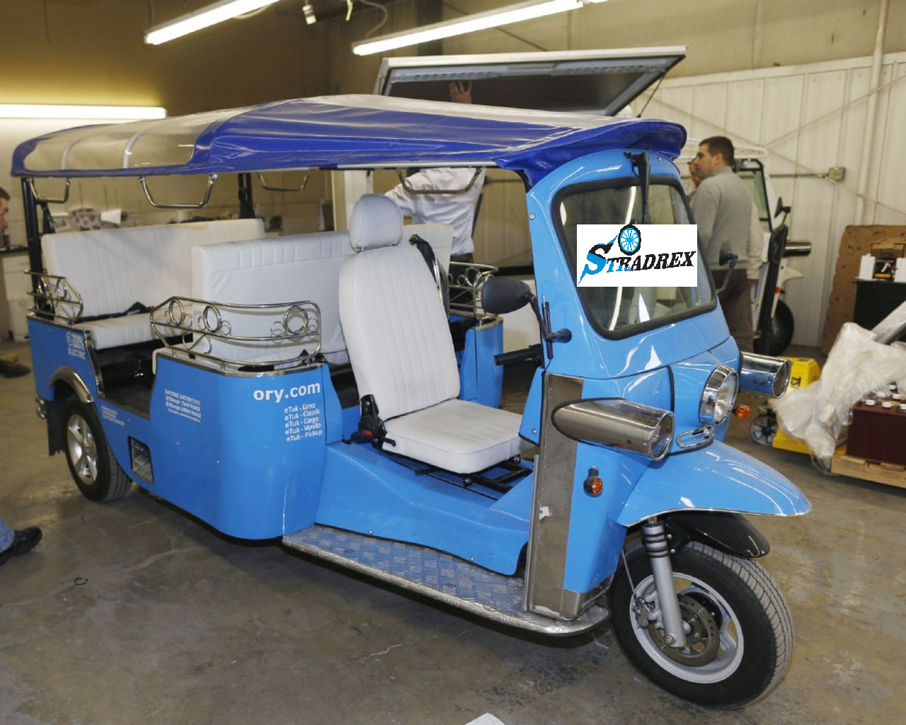 Llantas para mototaxis
