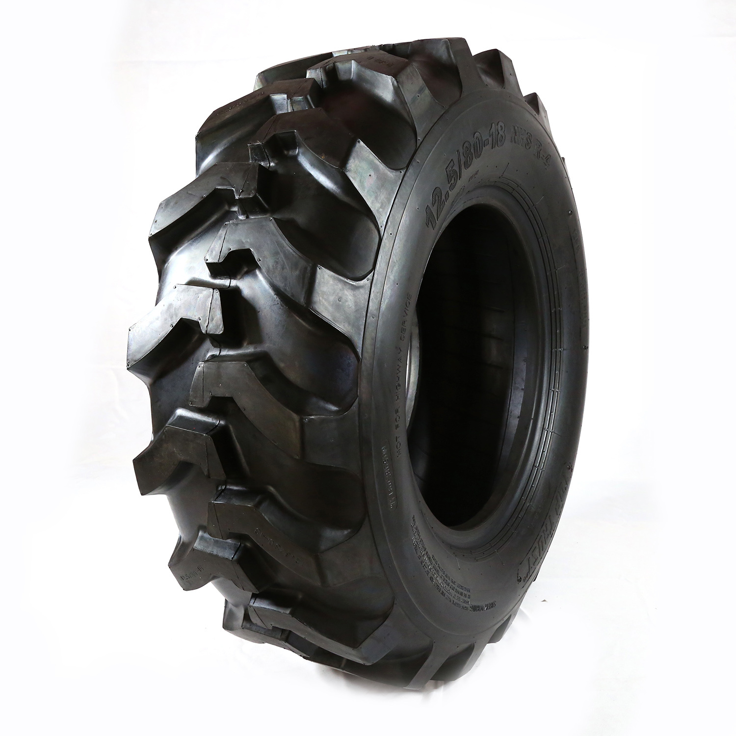 Backhoe Loader R4 Tyres