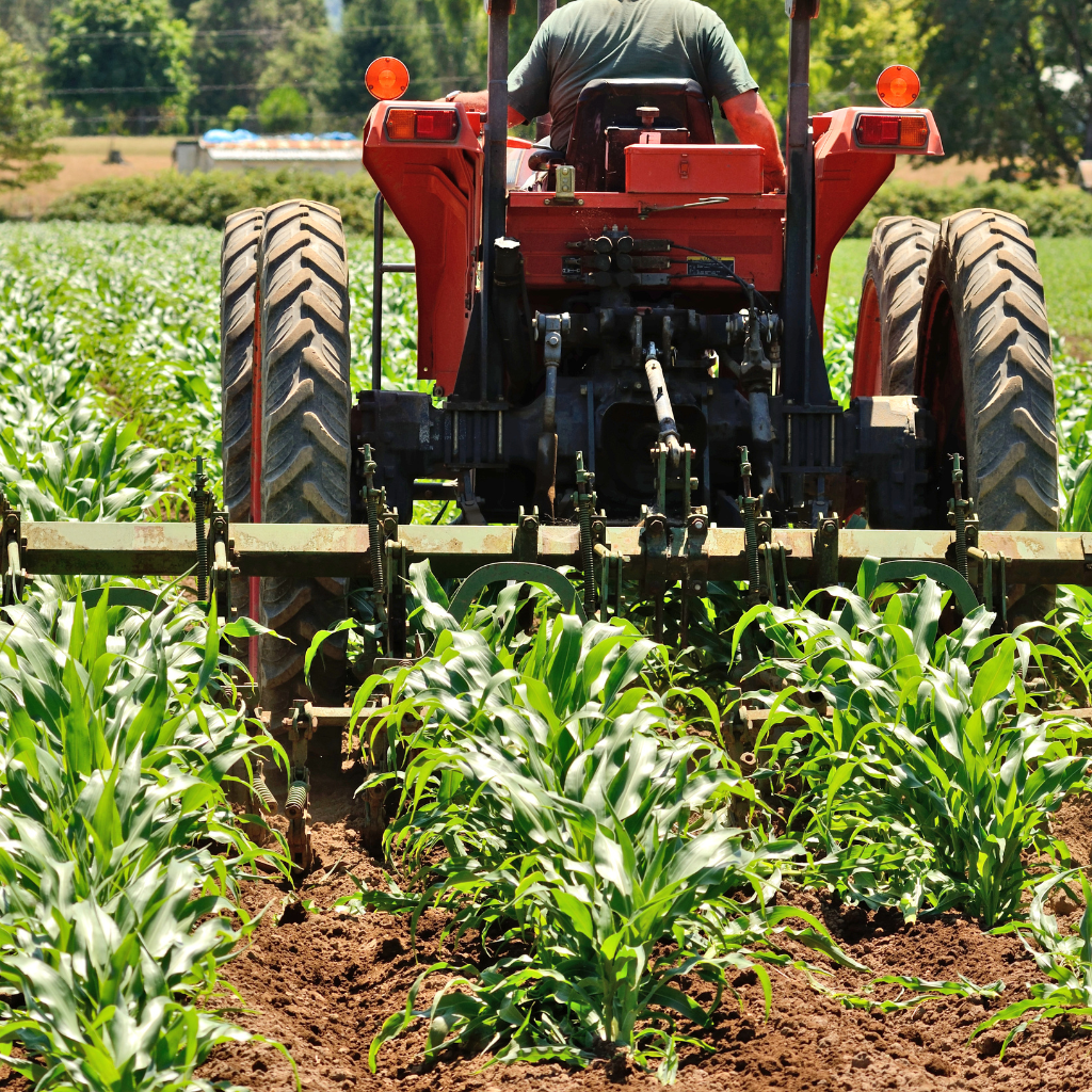 Bias Row Crop Tyres