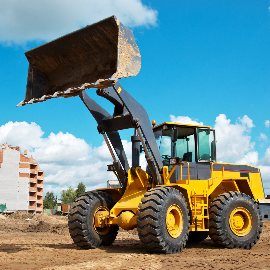 Loader Tyres
