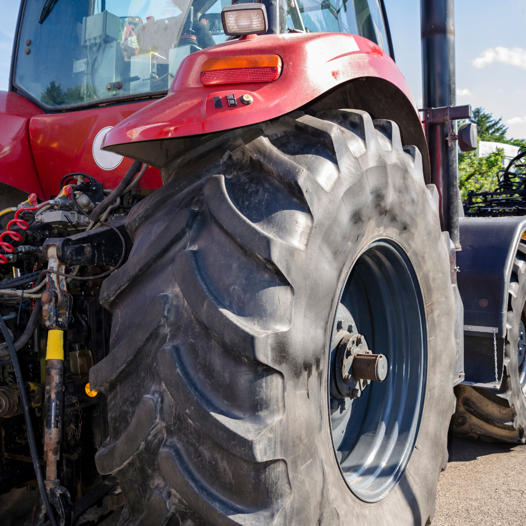 Rear Tractor Tyres R-1