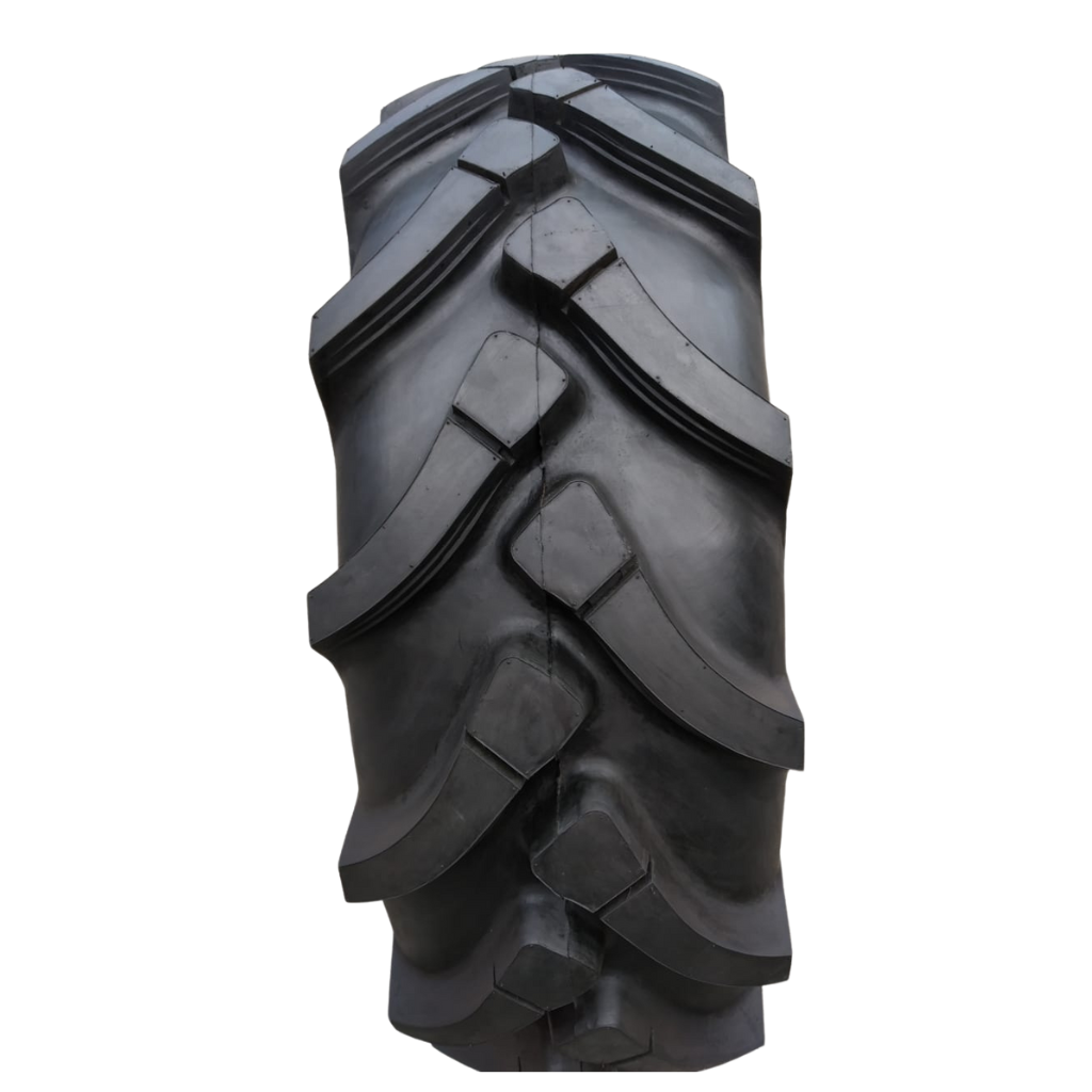 Rear tractor tyres for agriculture