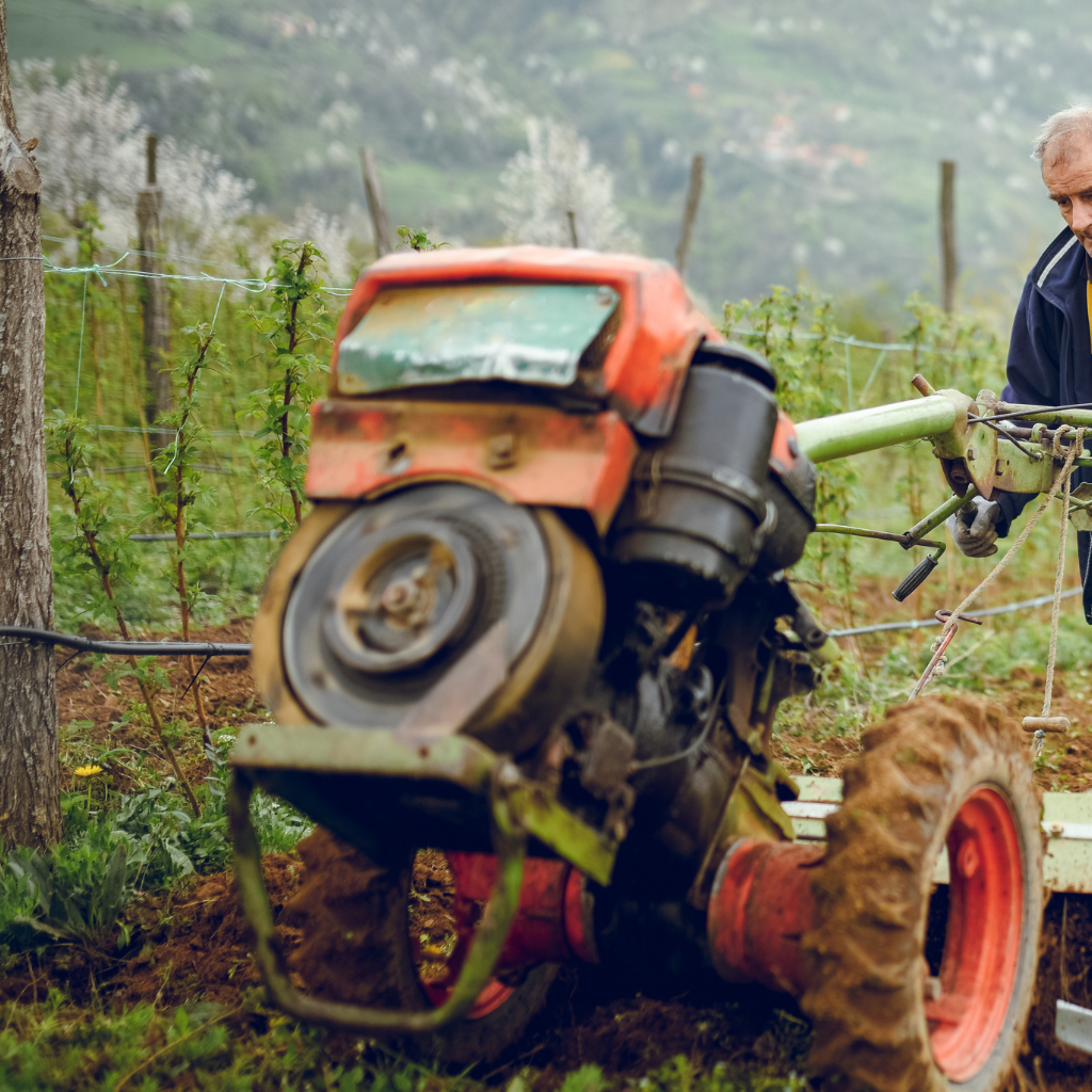 Small Tractor Tyres Tiller Tyres