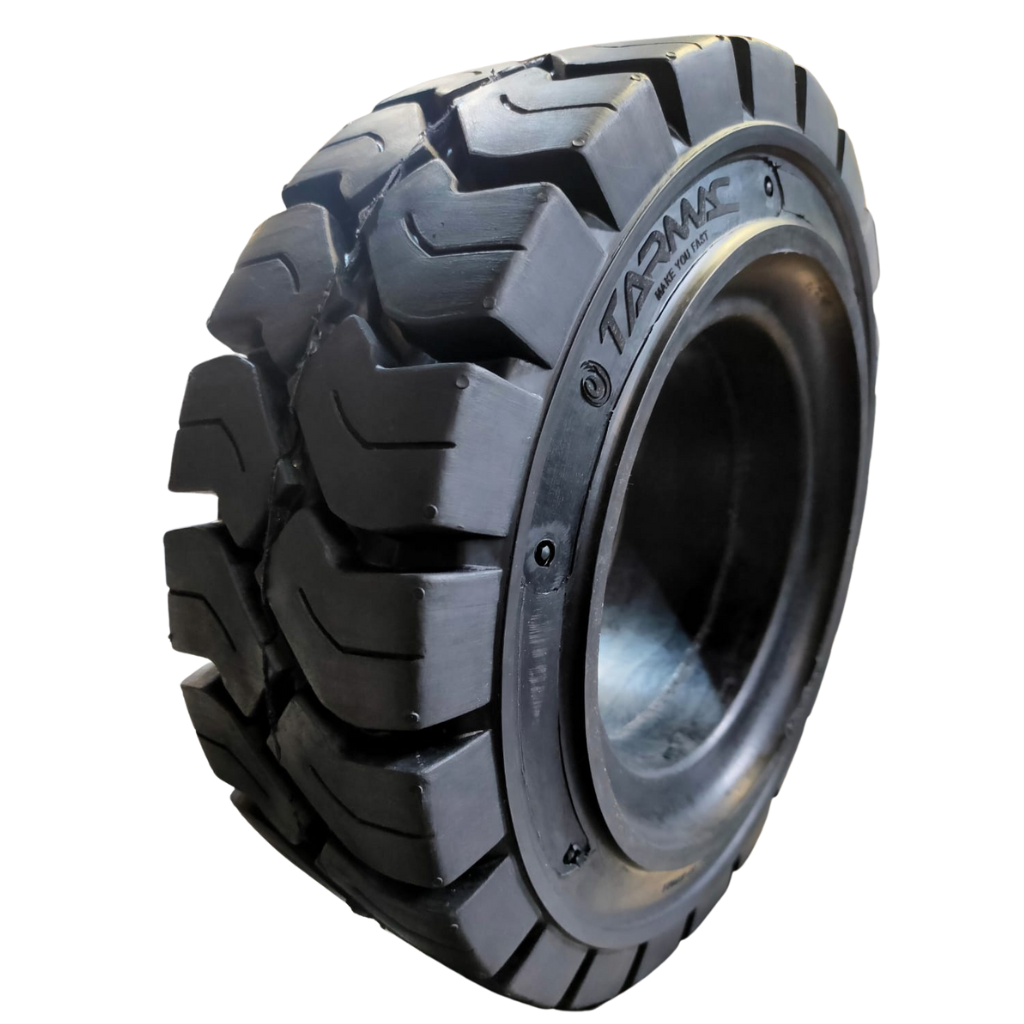 Forklift Solid Tyres