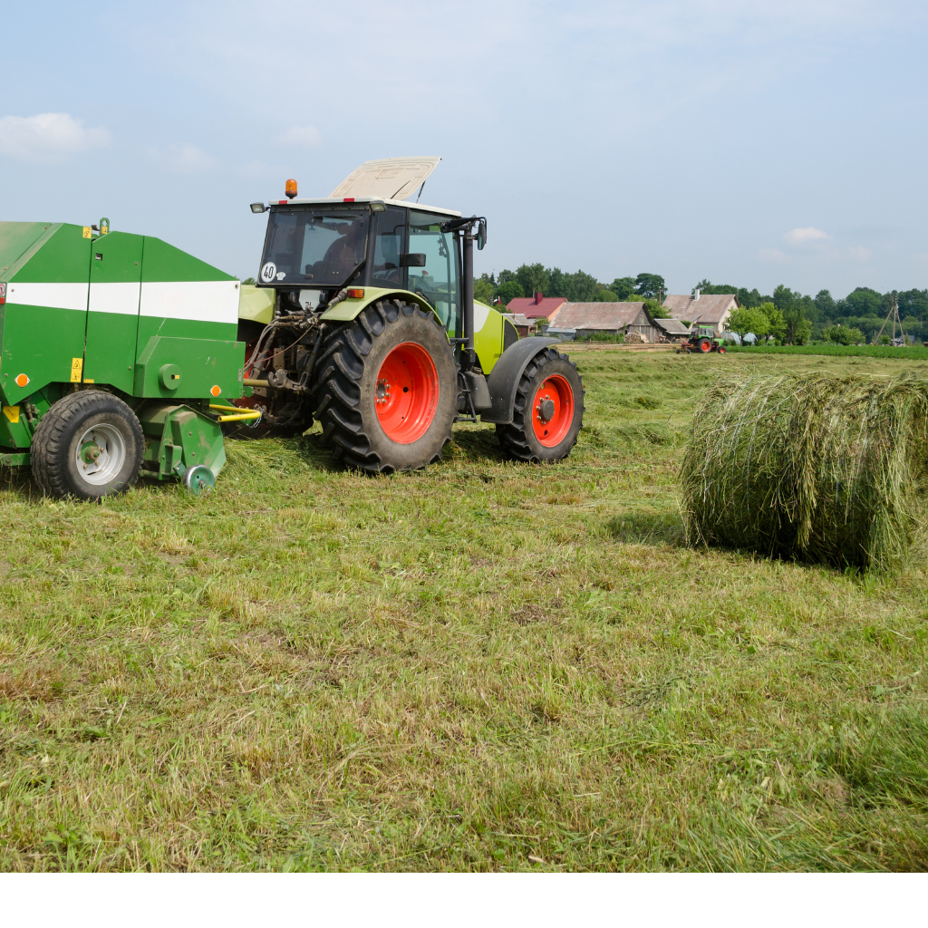 Agriculture Bailer Tyres