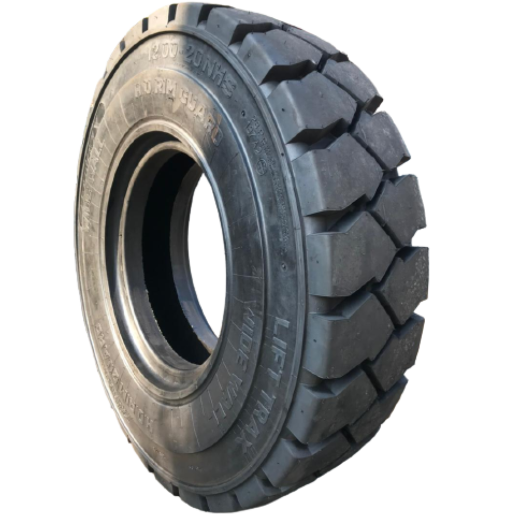 Port Forklift Tyres