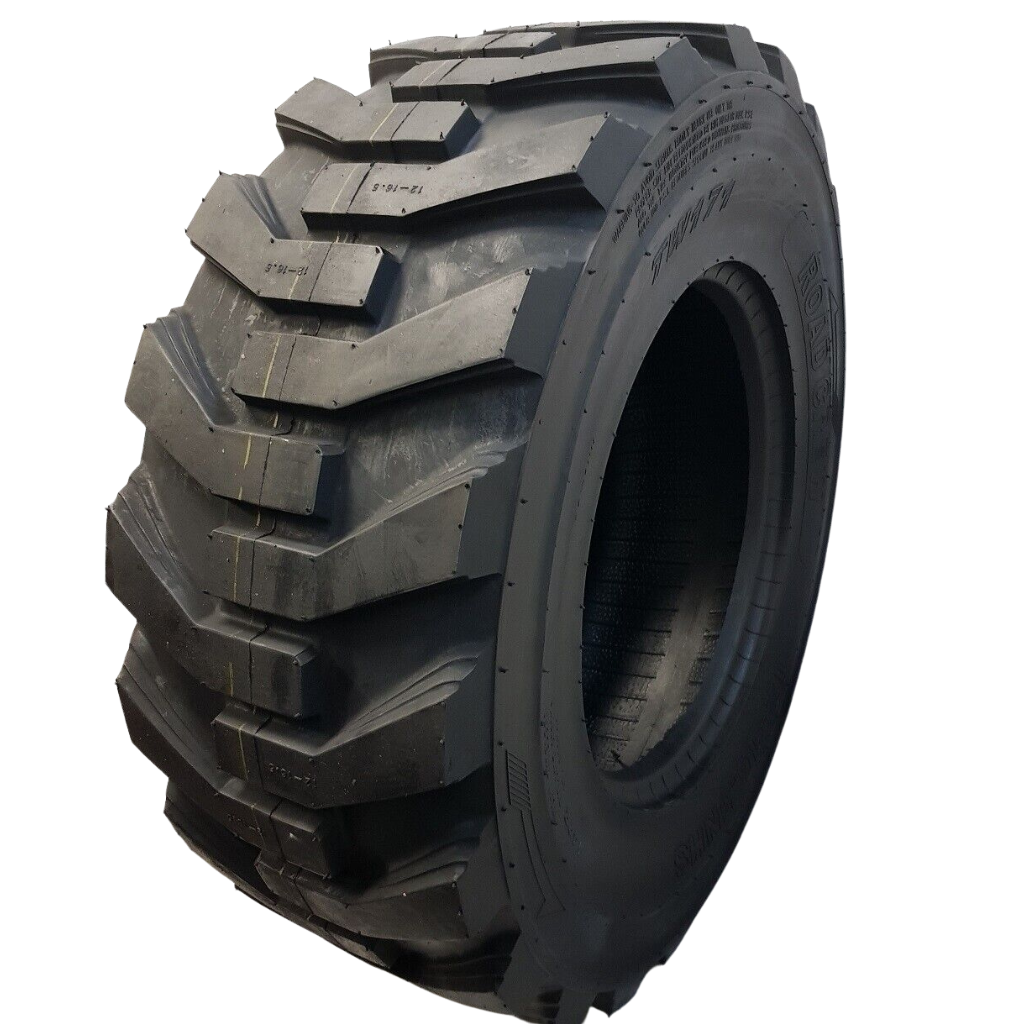 Skid Steer Flat Tyres SKST-02