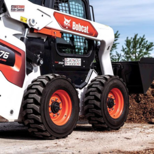 Skid Steer Flat Tyres SK-02