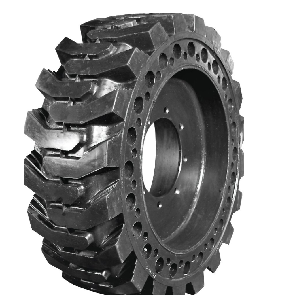 Solid Skid Steer Tyres SKST-05