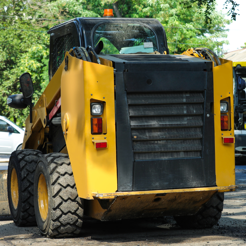 Skid Steer L5 tyres