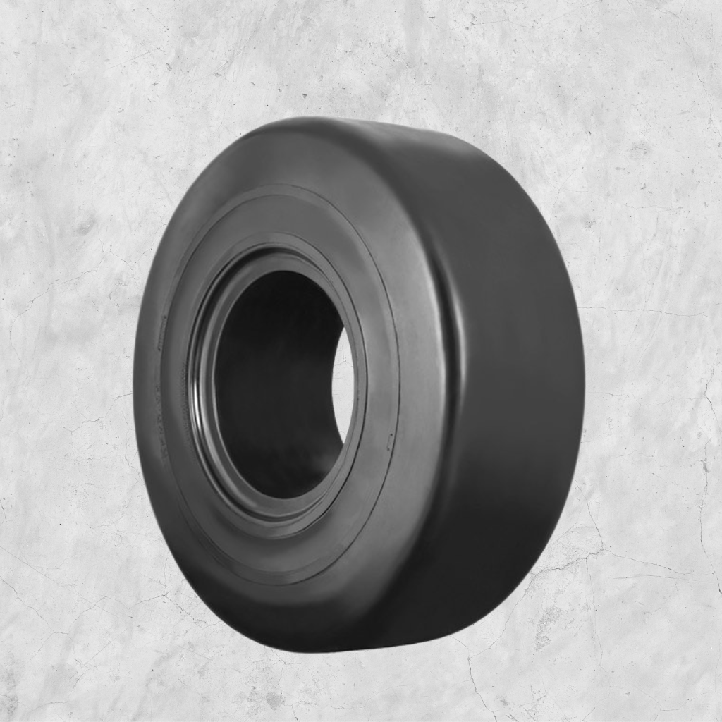 Lug Tread Solid Forklift Tyre – TARMAC