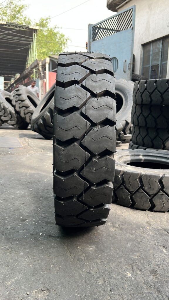 Pneumatic Forklift Tyres Accra