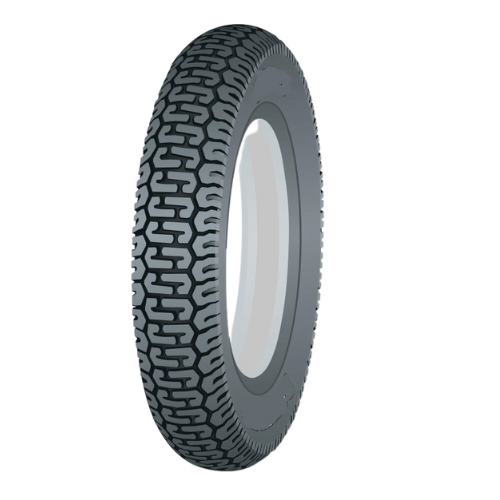 Scooter tyres Strado-01 3.50-10 4PR