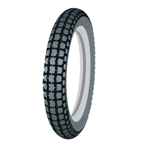 Motorcycle tyres Strado-07 3.00-14 3.75-12