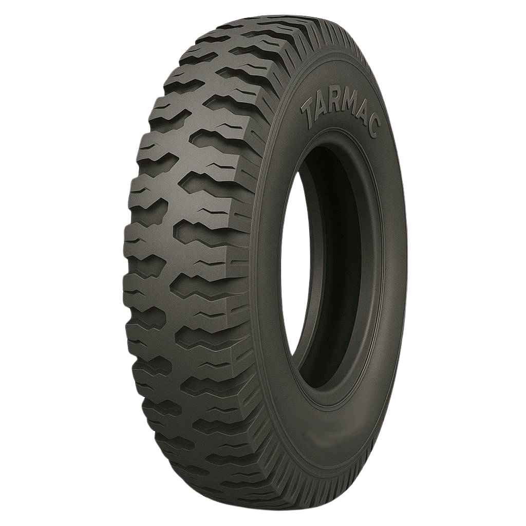 Heavy-duty lug tyre for cargo three-wheelers in Kenya, Nigeria, and Ethiopia