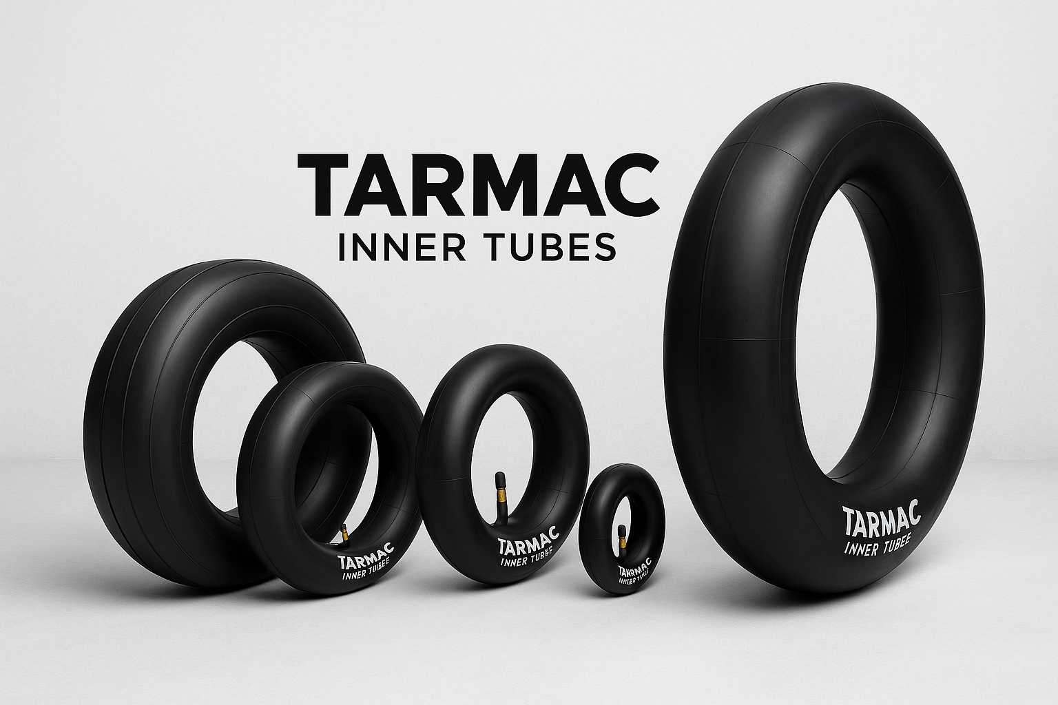 TARMAC tyre inner tubes for all vehicles – high-quality durable tubes