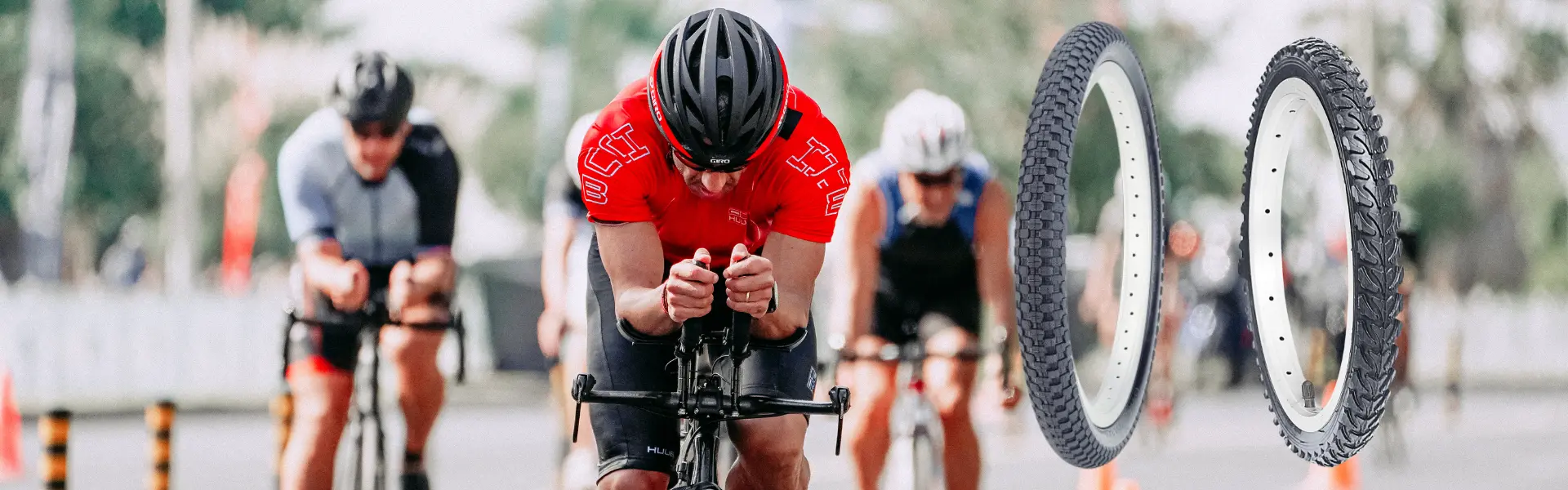 Bicycle tyres manufacturer