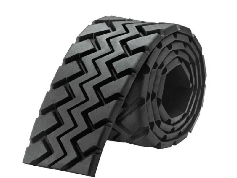 Precured Tread Rubber