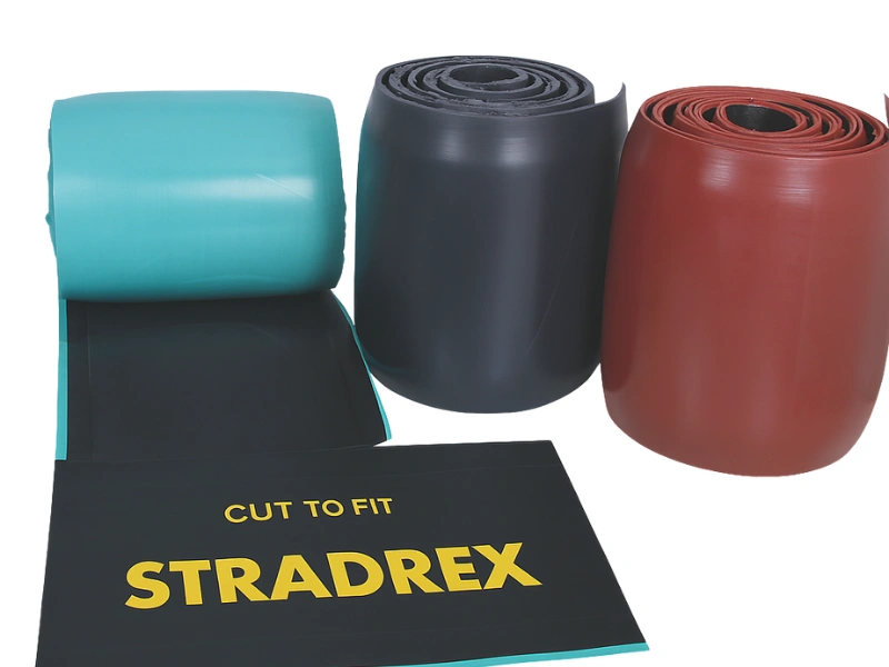 Rubber compound for retreading