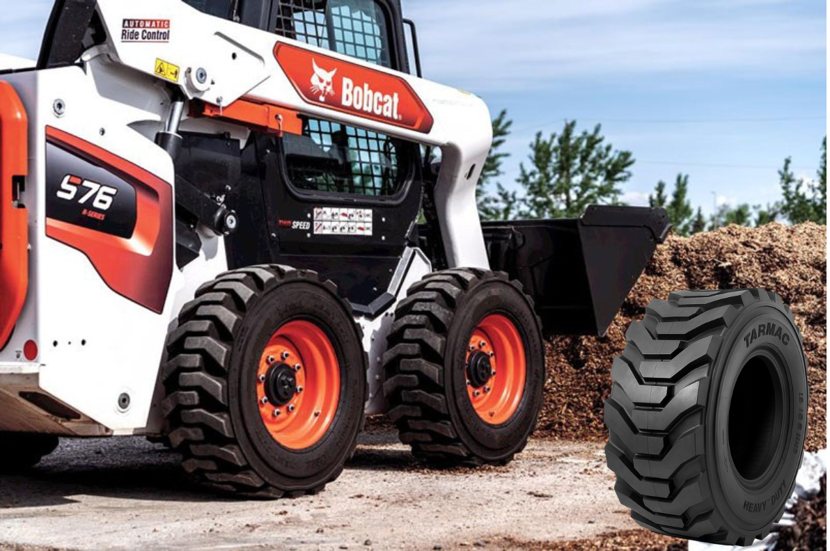 Skid Steer Tyres