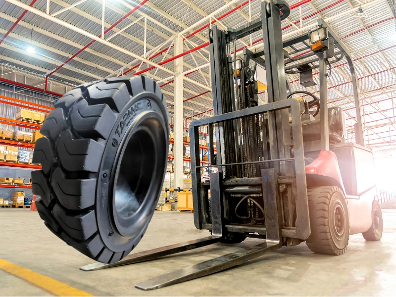 Forklift Tyres